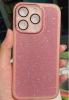 Луксозен силиконов калъф / кейс / Sparkle Case TPU за Huawei Pura 70 Ultra - розов / брокат