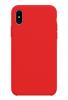 Луксозен гръб TOTU Design Brilliant Series за Apple iPhone X - червен / мат