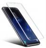Оригинален 3D full cover screen protector / Извит скрийн протектор за Samsung Galaxy S9 G960 - прозрачен