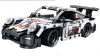 Конструктор с 386 части кола с дистанционно управление - Porsche 911 Racing 