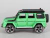 Метален джип Mercedes BRABUS G550 G-class G63 със звук, светлина и отварящи се врати 1:32