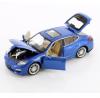 Метална кола с отварящи се врати и капаци PORSCHE PANAMERA S 1:24