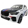 Метална кола с отварящи се врати капаци светлини и звуци BMW X5 M 1:24