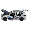 Метална кола с отварящи се врати капаци светлини и звуци BMW X5 M 1:24