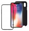 Луксозен твърд гръб 2in1 360° Full Cover за Apple iPhone 11 Pro Max 6.5" - черен