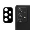 Удароустойчив протектор за камера / FLEXIBLE Nano Glass Camera Lens / на Samsung Galaxy A52 / A52 5G - черен