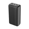 Универсална външна батерия Maxlife MXPB-02 30000 mAh / Universal Power Bank Maxlife MXPB-02 30000 mAh 