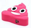  Универсална външна батерия / Universal Power Bank 2.1A Doble USB 8800mAh - Pink Poo