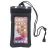 Универсален водоустойчив калъф Waterproof Case за мобилен телефон 6.5-6.8" инча - черен