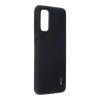 Луксозен силиконов калъф / гръб / TPU Roar Mil Grade Hybrid Case за Samsung Galaxy A51 - черен