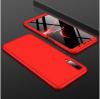 Твърд гръб Magic Skin 360° FULL за Xiaomi Redmi Mi A3 - червен
