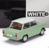 Метална кола Trabant 601 - 1965 WHITE BOX 1:24