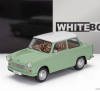 Метална кола Trabant 601 - 1965 WHITE BOX 1:24