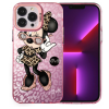 Луксозен твърд гръб / кейс / Dreamers case за Apple iPhone 16 (6.1) - Cool Minnie