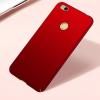 Луксозен твърд гръб за Huawei Honor 8 Lite - червен