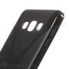 Силиконов калъф / гръб / TPU X Line за Samsung Galaxy J7 2016 J710 - черен