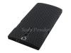 Заден предпазен капак перфориран за Sony Xperia S (Lt26i) - Черен / Black
