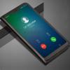 Луксозен кожен калъф Active Flip Cover за Huawei P Smart Plus - черен