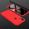 Твърд гръб Magic Skin 360° FULL за Huawei P30 Lite - червен