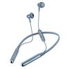 Стерео Bluetooth / Wireless Neckband слушалки Yookie SPORT YKS6 - сини