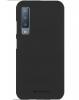 Луксозен силиконов калъф / гръб / TPU Mercury GOOSPERY Soft Jelly Case за Samsung Galaxy A7 2018 A750F - черен