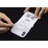Удароустойчив заден скрийн протектор SHINING / Nano Screen Protector SHINING / за дисплей на Apple iPhone 7 Plus / iPhone 8 Plus