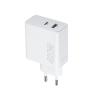 Зарядно устройство Maxlife MXTC-07-45AC PD QC 1x USB-C 1x USB 45W