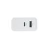 Зарядно устройство Maxlife MXTC-07-45AC PD QC 1x USB-C 1x USB 45W