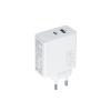 Зарядно устройство Maxlife MXTC-07-45AC PD QC 1x USB-C 1x USB 45W