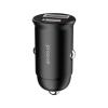 Зарядно устройство за кола адаптер Proove Tiny Power Pro PD 65W QC 1x USB 1x USB-C 12V / 24V