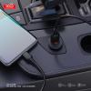 Зарядно устройство за кола адаптер XOCC56 PD 30W QC 1x USB 1x USB-C 12V / 24V